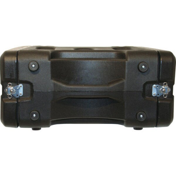 Main product image for Gator G-PRO-6U-19 U.S. Made Roto Mold Rack Case 6RU 262-9182